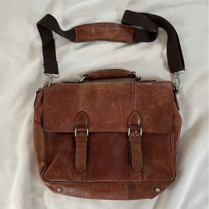 Men’s messenger bag